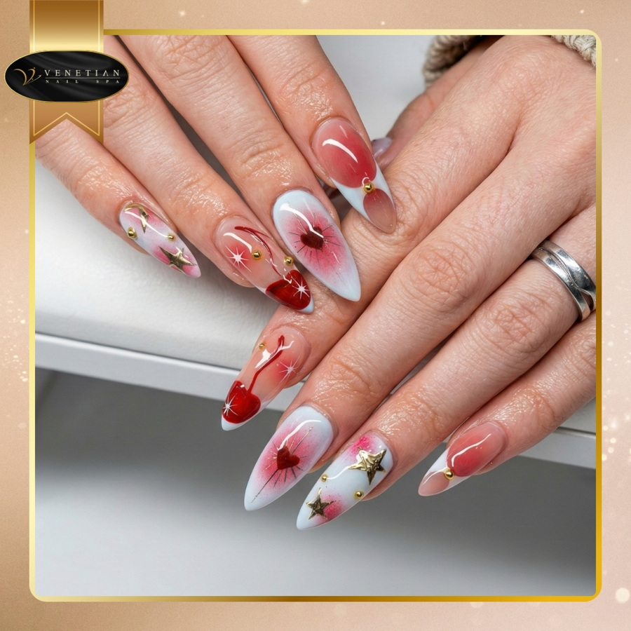 Venetian Nail Spa in Wesley Chapel, FL 33543